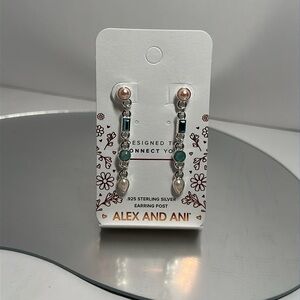Alex and Ani Earrings #263